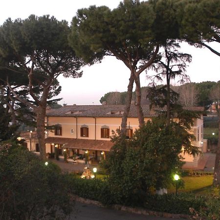 Villa Icidia Frascati Buitenkant foto