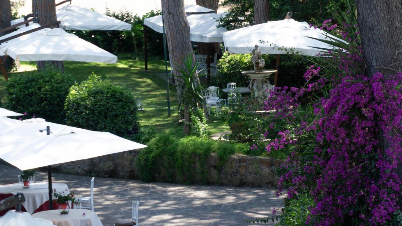 Villa Icidia Frascati Buitenkant foto