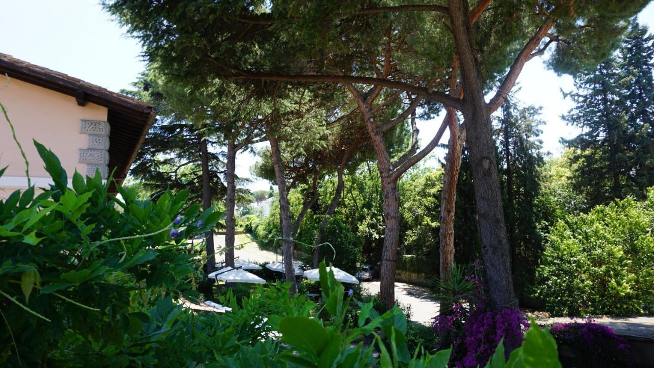 Villa Icidia Frascati Buitenkant foto