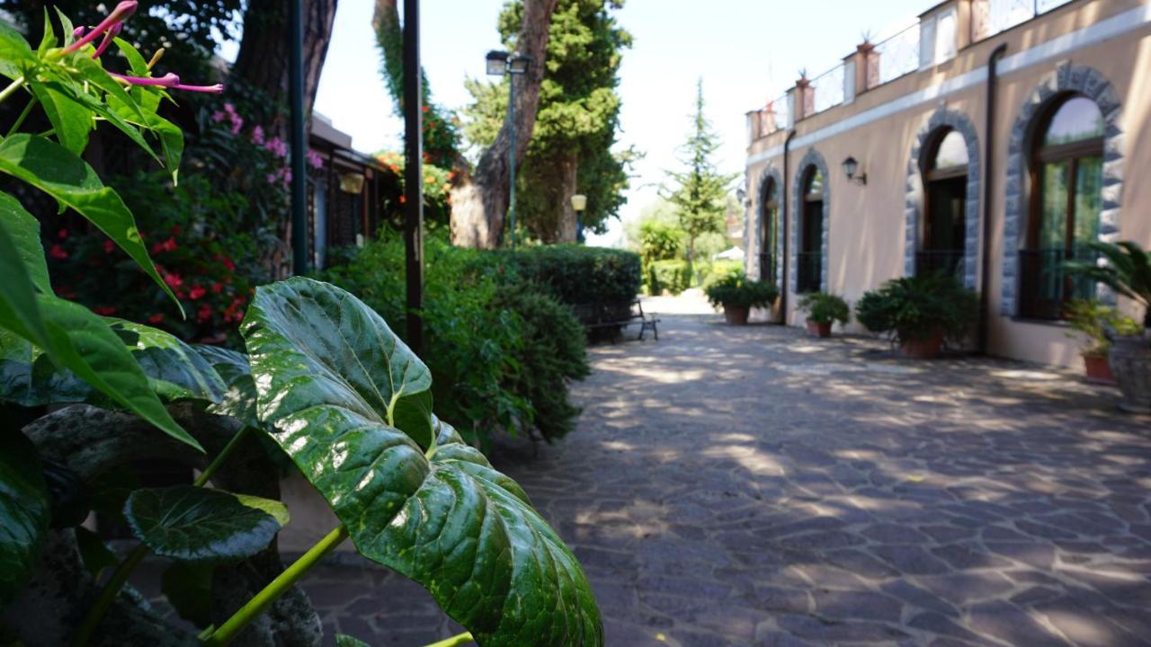 Villa Icidia Frascati Buitenkant foto
