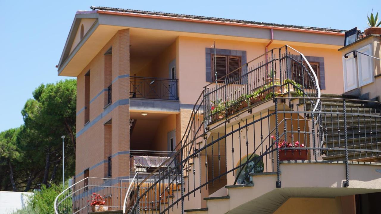 Villa Icidia Frascati Buitenkant foto