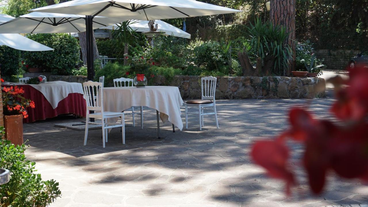 Villa Icidia Frascati Buitenkant foto