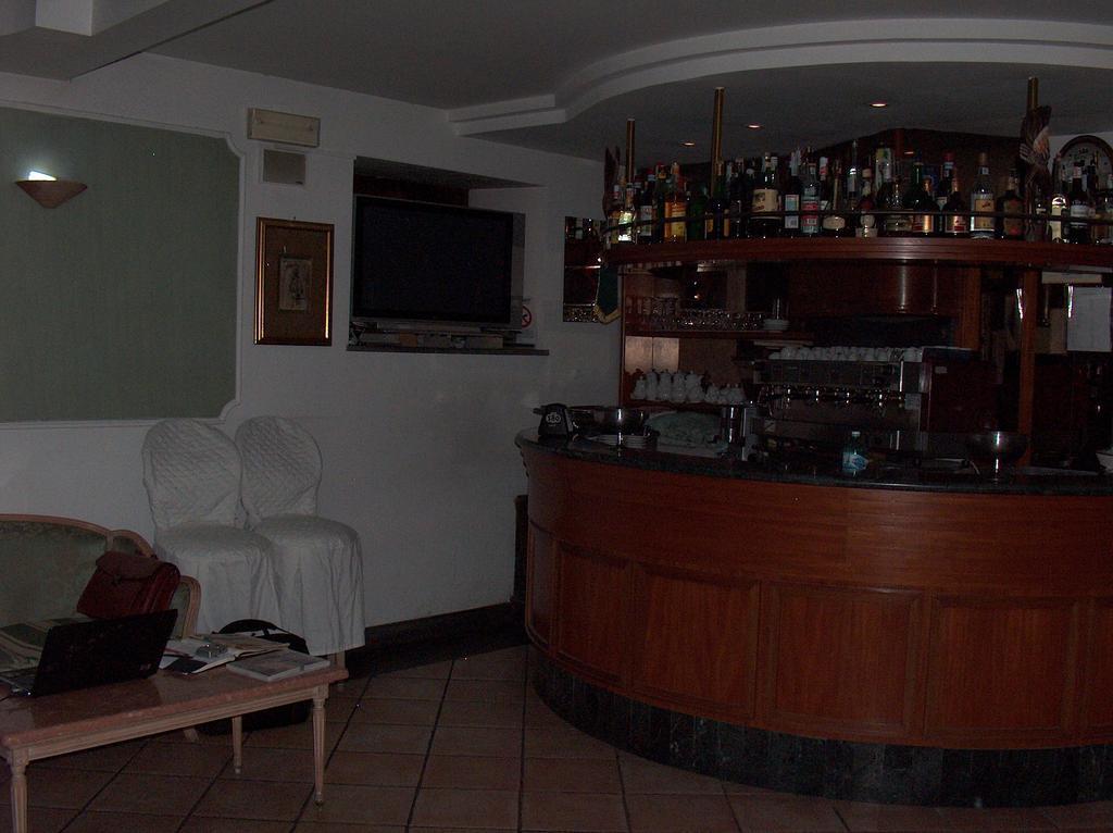 Villa Icidia Frascati Buitenkant foto