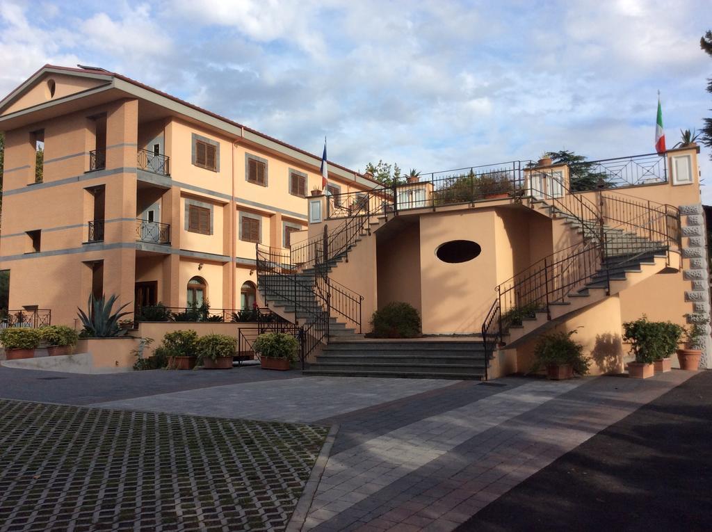 Villa Icidia Frascati Buitenkant foto
